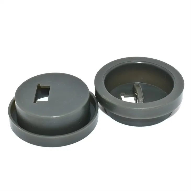 OEM Molded Part Cover Injection Molding