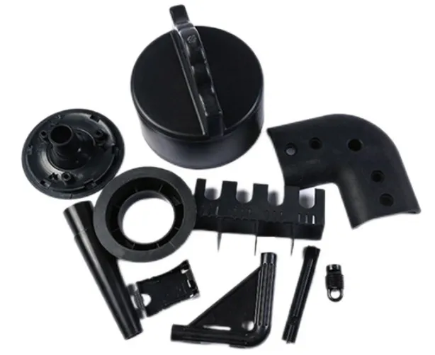 Plastic Injection ABS PP PE PC Plastic Moulding Products